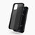 All Black Everything iPhone 12 mini Phone Case TAFFYCA Series