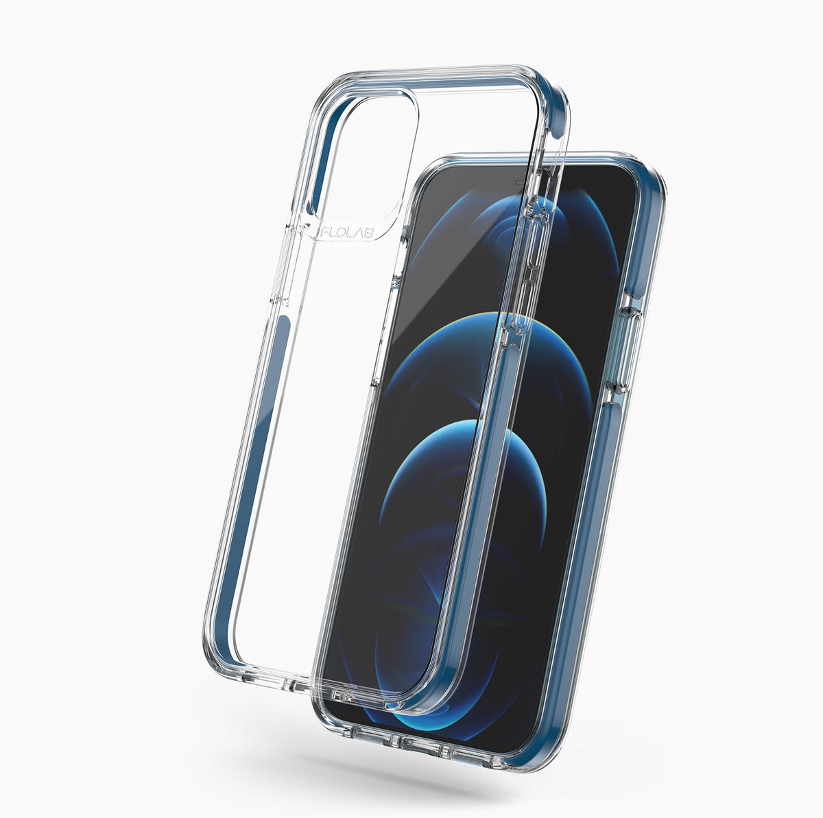 FLOLAB TAFFYCA best for iPhone 12 Pro Case