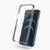 Pacific Blue TAFFYCA best iPhone 12 Pro Case