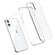White iPhone 12 Pro Max Cases TAFFYCA Series