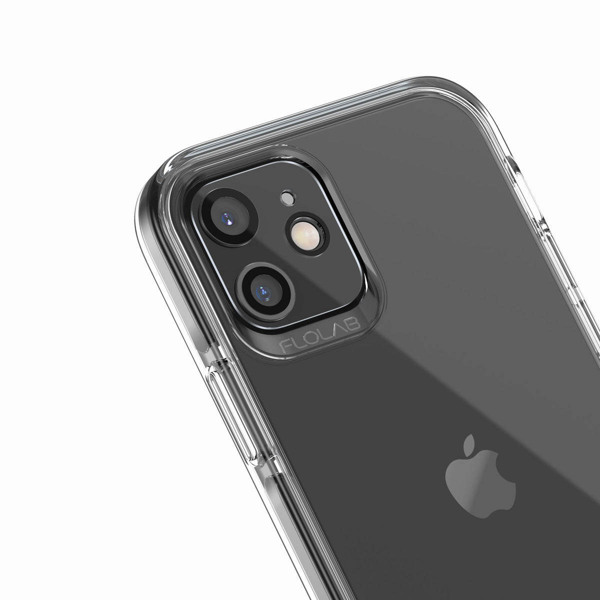 NanoArmour for iPhone 12 mini Camera Protector