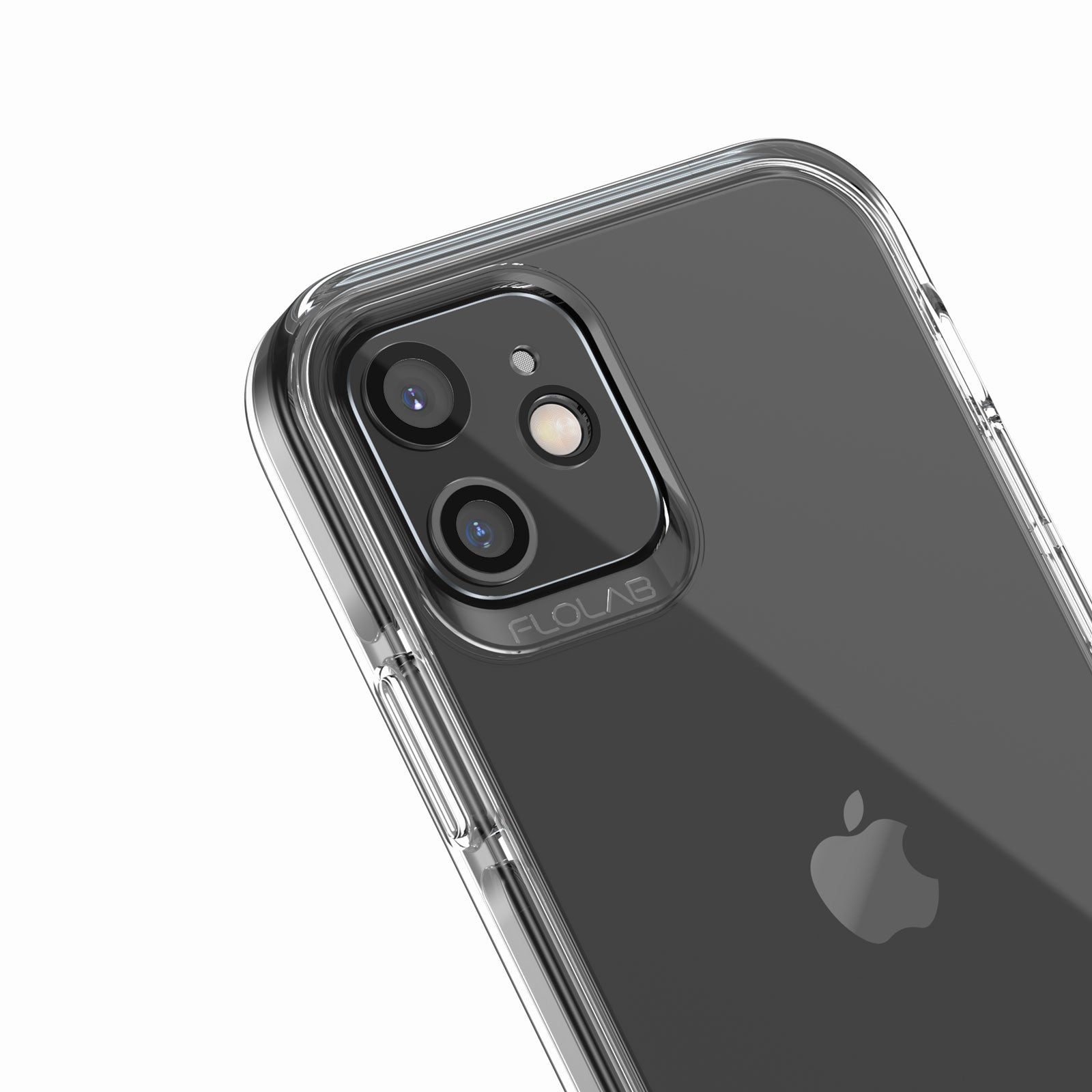 NanoArmour for iPhone 12 mini Camera Protector