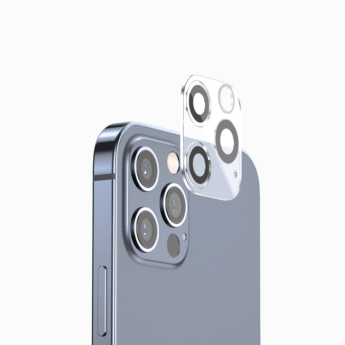 NanoArmour for iPhone 13 Pro Camera Protector