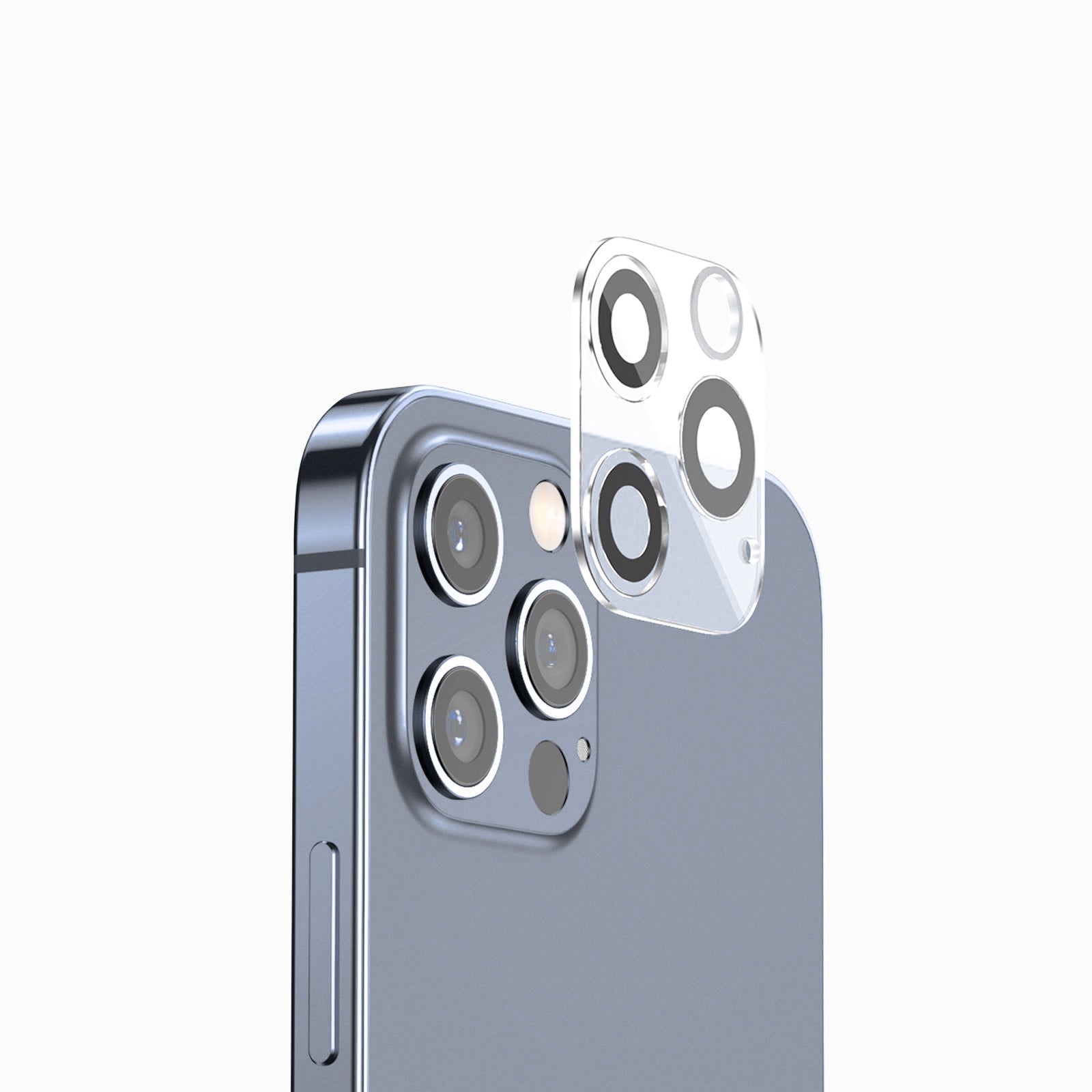 FLOLAB I Best iPhone 14 Pro Max Camera Protectors