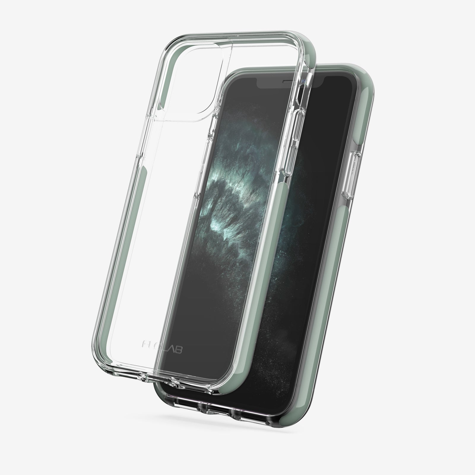 Funda Transparente Antishock Tpu iPhone 11 11 Pro 11 Pro Max