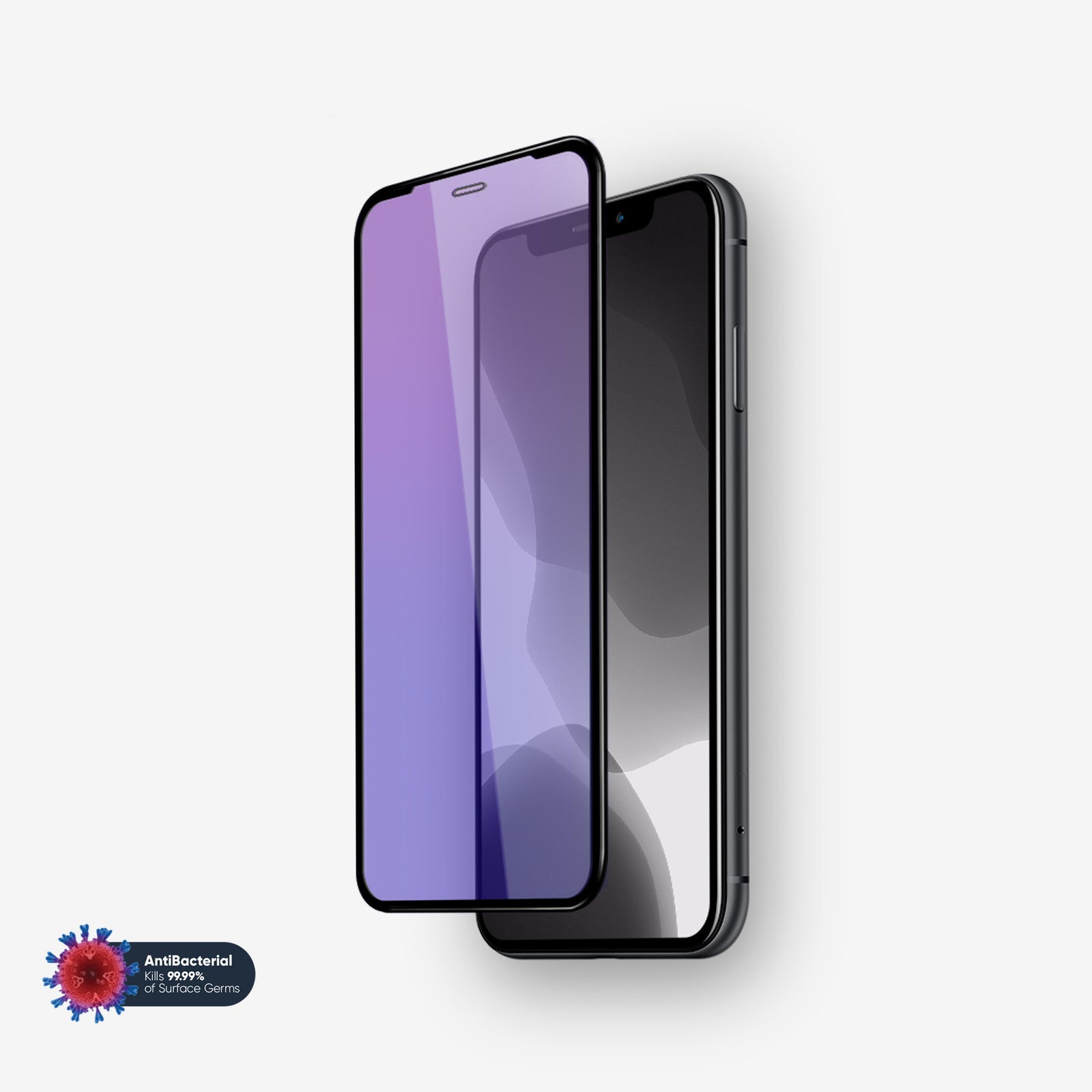 FLOLAB I #1 Best iPhone 11 Tempered Glass Screen Protectors