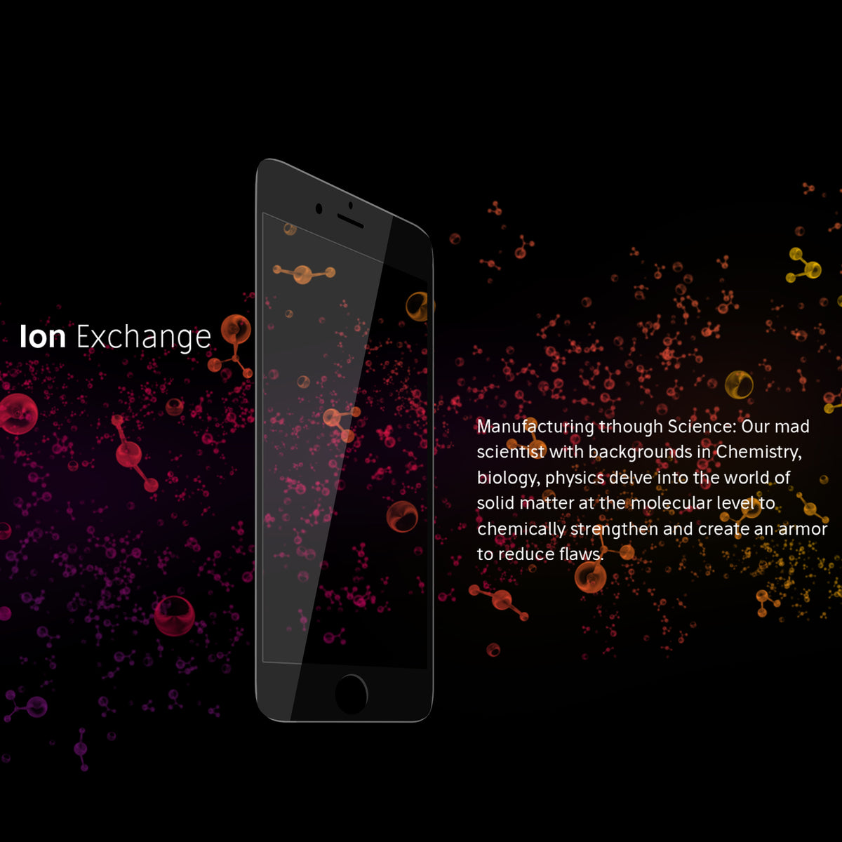 NanoArmour for iPhone 6 Plus Screen Protector