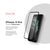 NanoArmour 3D Best Screen Protector for iPhone 11 Pro Edge-to-Edge