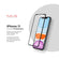 NanoArmour 3D iPhone 11 Screen Protector Antimicrobial Edge-to-Edge