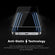 NanoArmour iPhone 13 Pro Screen Protector Antimicrobial Anti-Dust Edge-to-Edge