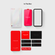 NanoArmour iPhone 13 Ultra Clear Anti Blue Screen Protector Antimicrobial Anti-Dust Edge-to-Edge