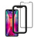 NanoArmour Screen Protector for iPhone XR